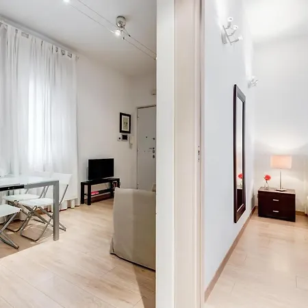 Apartment Warm Flat Near The Vatican