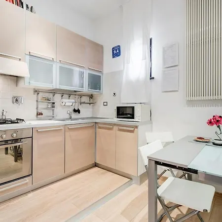 Apartment Warm Flat Near The Vatican Rome