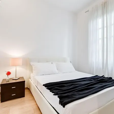 Cosy 1 Bed Flat Close To Vatican Apartment Rome
