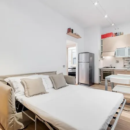 Warm Flat Near The Vatican *