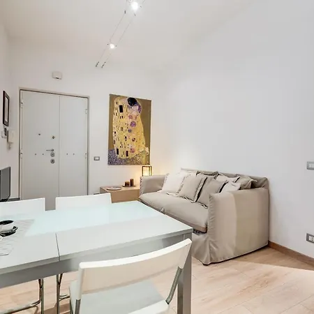 Apartment Warm Flat Near The Vatican