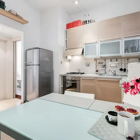 Cosy 1 Bed Flat Close To Vatican
