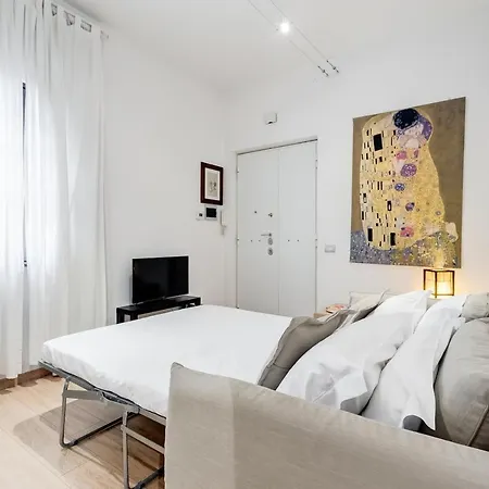Apartment Warm Flat Near The Vatican