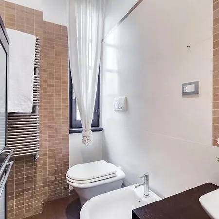 Apartment Warm Flat Near The Vatican *