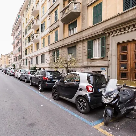 Warm Flat Near The Vatican *