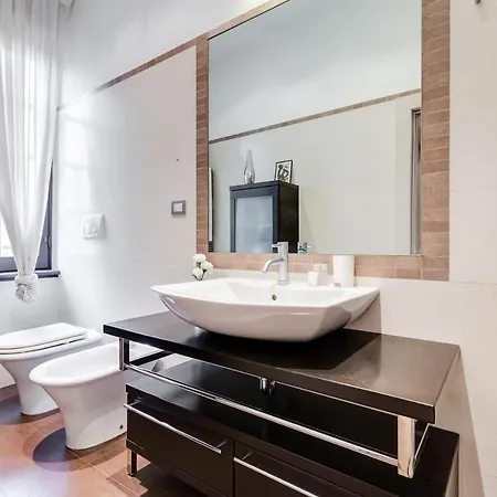 Apartment Warm Flat Near The Vatican