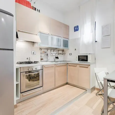 Warm Flat Near The Vatican Apartment *