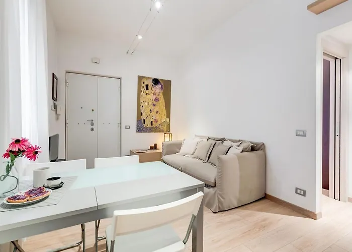 Apartament Warm Flat Near The Vatican