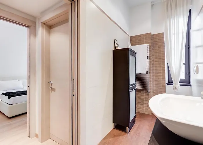 Apartament Warm Flat Near The Vatican *