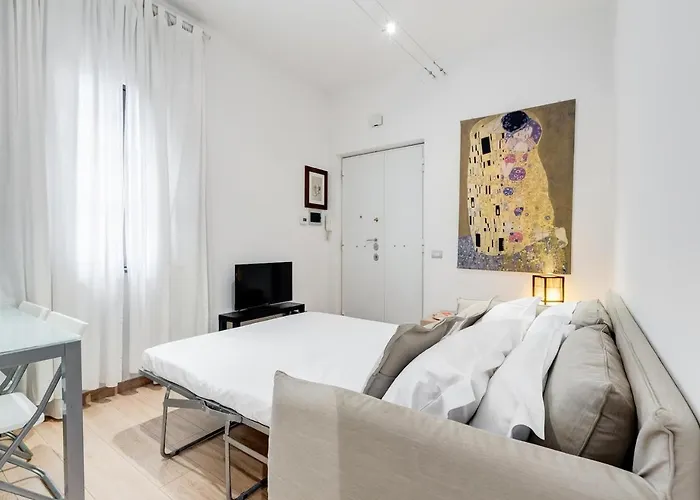 Apartament Warm Flat Near The Vatican