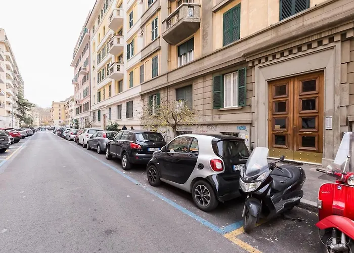 Warm Flat Near The Vatican *